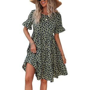 Monique Lagarde Womens Mini Dress